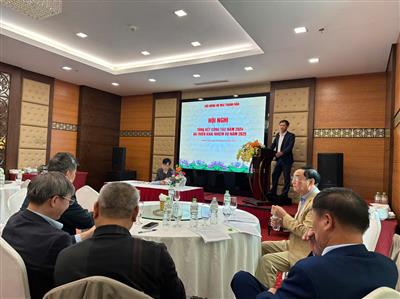 Hội đồng họ Mai Thanh Hóa tổ chức Hội nghị Tổng kết hoạt động năm 2024 và  bàn phương hướng hoạt động năm 2025